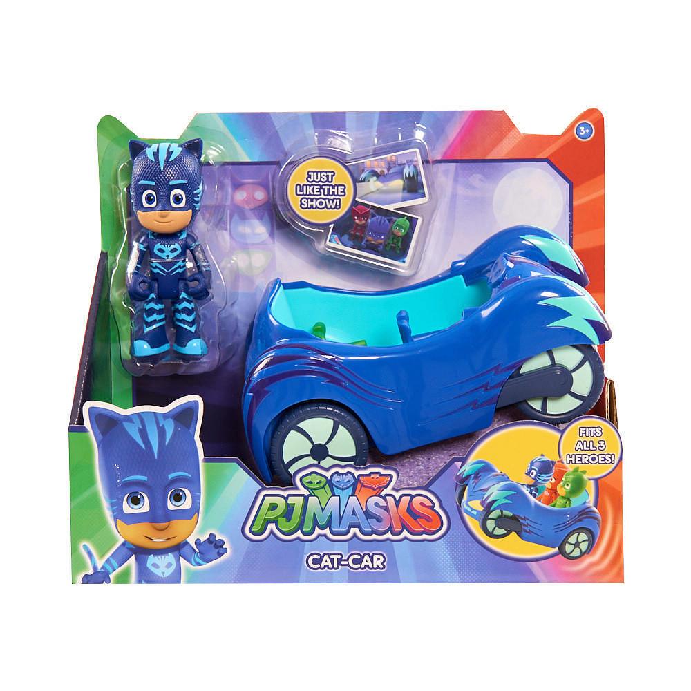 その他 PJ Masks Vehicle - Cat Boy and Cat-Car 2zzhgl6 Amazon.com: PJ Masks Cat-Car Preschool Toy, Catboy Car with