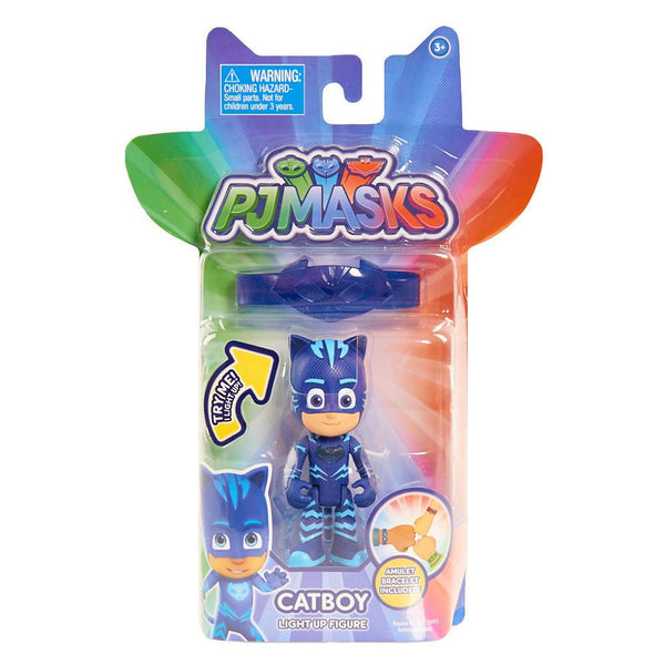 PJ Masks 3 inch Light Up Figure - Catboy