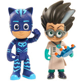 PJ Masks Catboy & Romeo Action Figure 2-Pack