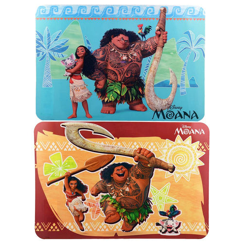 Disney Moana Placemat [Set of 2]