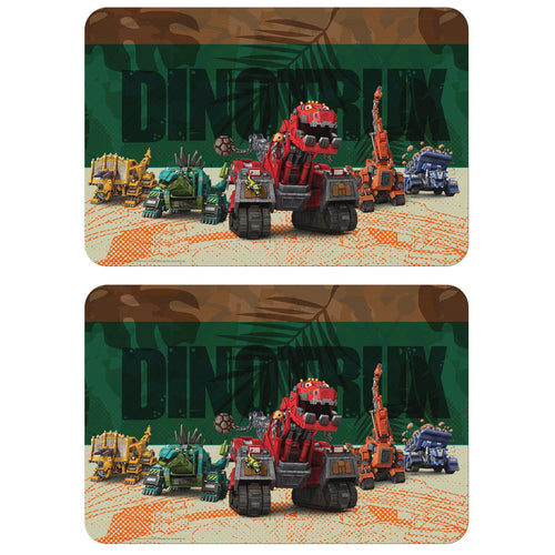 Dinotrux Placemat Set [2-Pack]