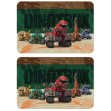 Dinotrux Placemat Set [2-Pack]