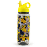 Pokemon Pikachu Tritan Bottle - Pikachu Design