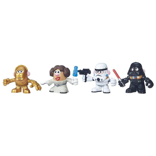 Mr. Potato Head Star Wars Mini Masher Multi-Pack