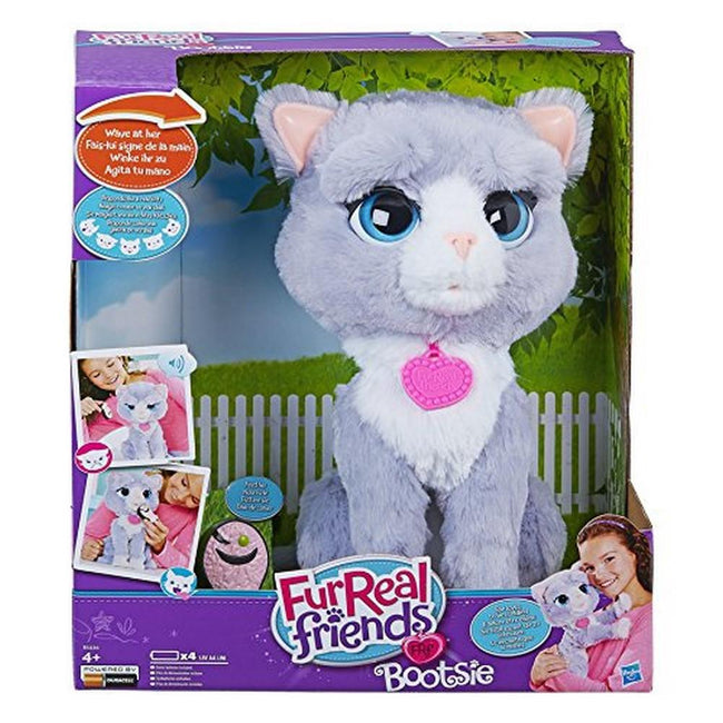 FurReal Friends Bootsie Pet Cat