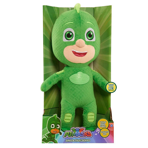 PJ Masks Feature Plush Gekko