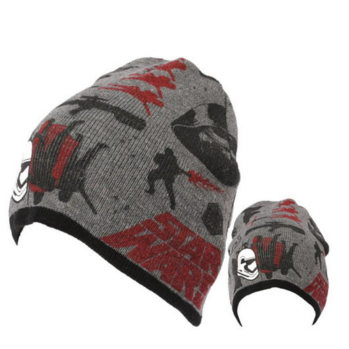 Star Wars Men's Knit Hat [First Order]