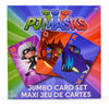 PJ Masks Jumbo Card Game