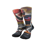 NBA Cleveland Cavaliers Crew Socks 1 Pair - Lebron James #23 (Large)