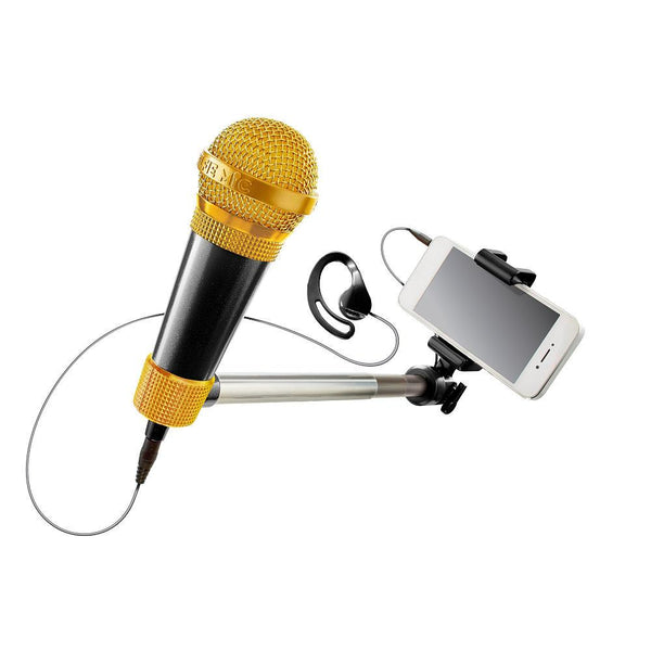 Selfie Mic [Black]