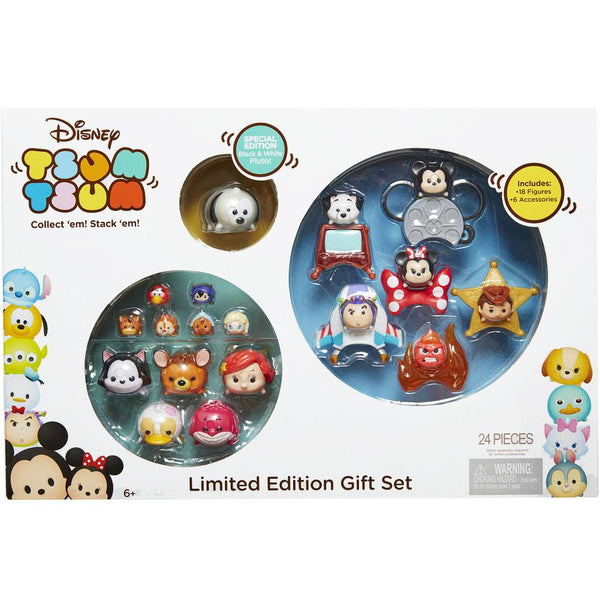 Disney Tsum Tsum Limited Edition Gift Set