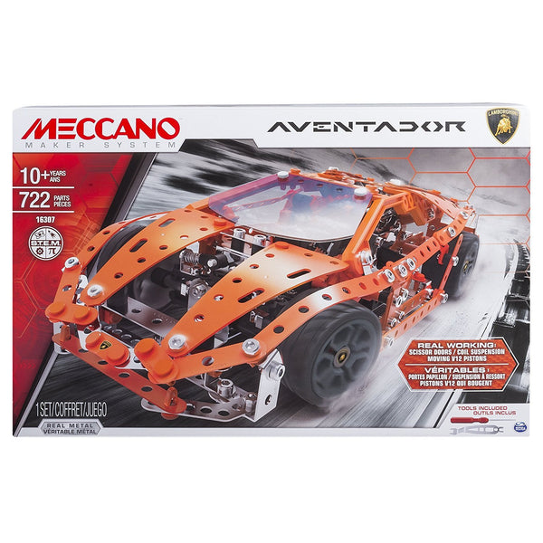 Meccano - Lamborghini Aventador