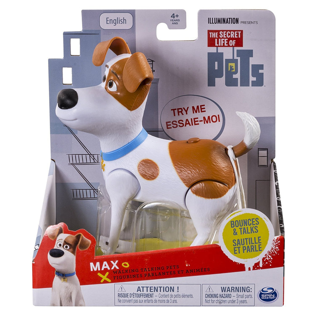 The secret life of deals pets figures