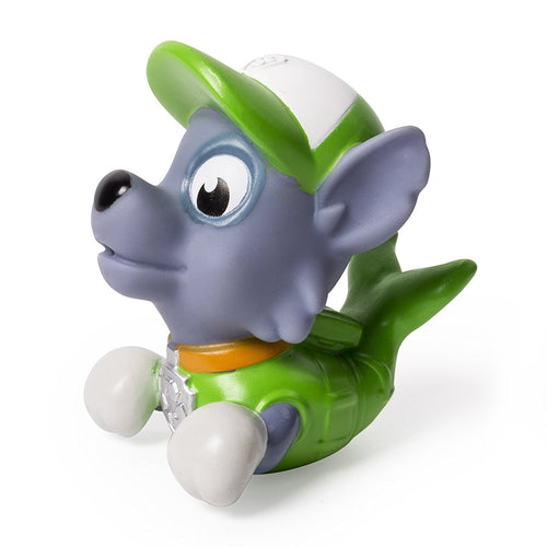 Paw Patrol Bath Squirter Merpup Rocky Figure