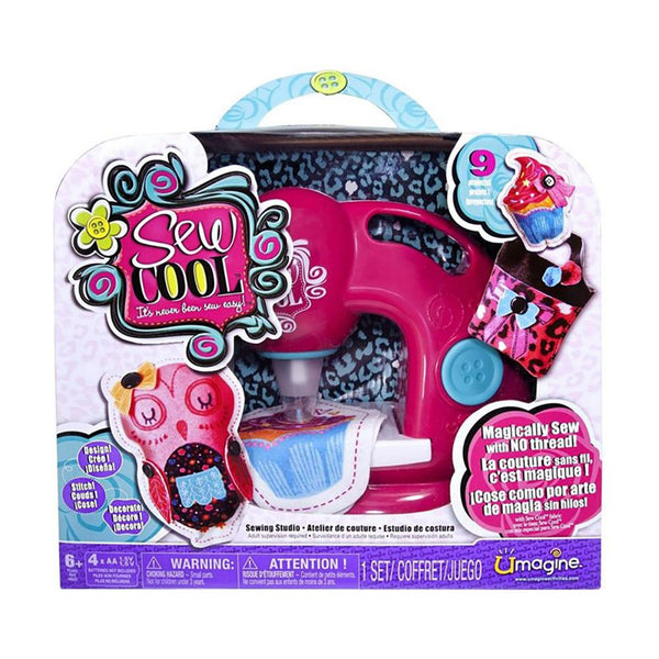 Sew Cool Sewing Studio Machine