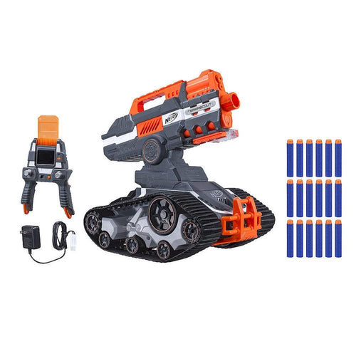 NERF - N-Strike Elite - Terrascout Remote Control Drone Blaster