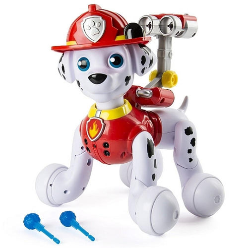 Paw Patrol Zoomer Marshall