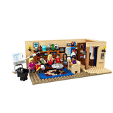 LEGO Ideas - Big Bang Theory [21302 - 484 Pieces]