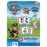 Paw Patrol Look a Likes Matching Board Game