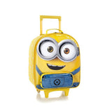 Heys Minions Kids Softside Luggage