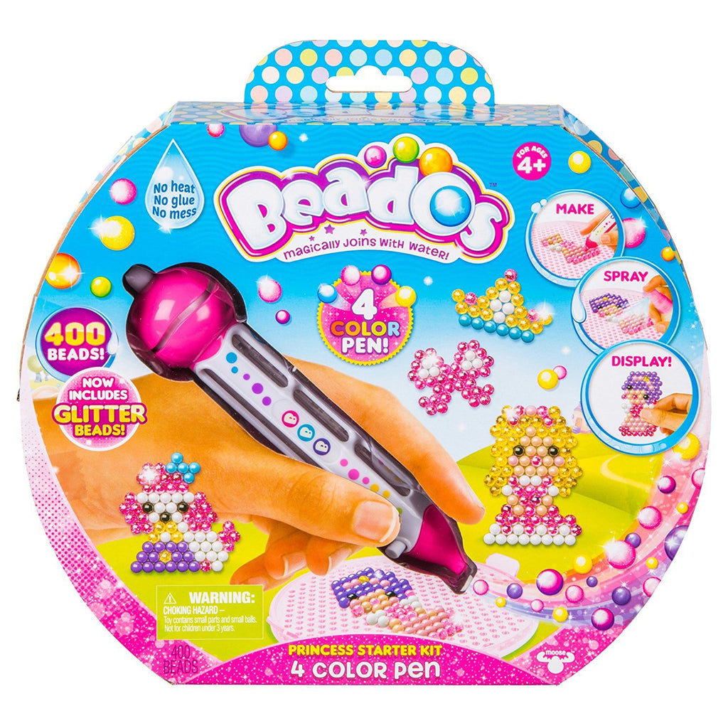 Beados Princess Starter Kit Colour Pen - 4 Color Pen – ilovealma