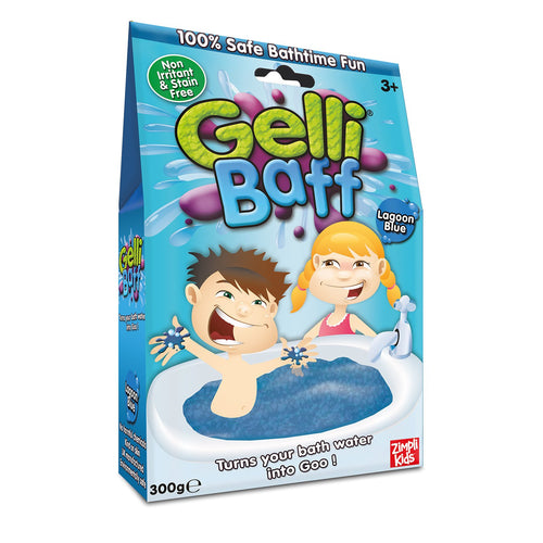 Gelli Baff - Lagoon Blue