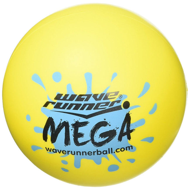 Wave Runner Mega Ball - Yellow