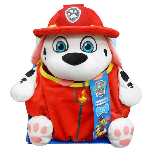 Paw Patrol Marshall Plush Organizer Sack