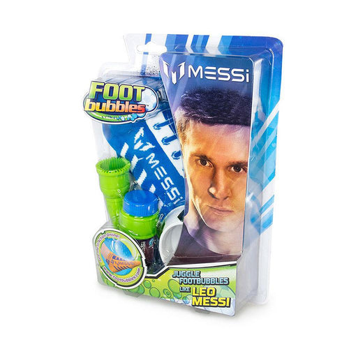 Leo Messi Footbubbles Starter Pack - Assorted Sock Colors