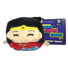 Kawaii Cubes DC Comics Wonder Woman Plush