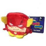 Kawaii Cubes DC Comics The Flash Plush