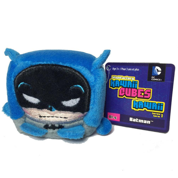 Kawaii Cubes DC Comics Batman