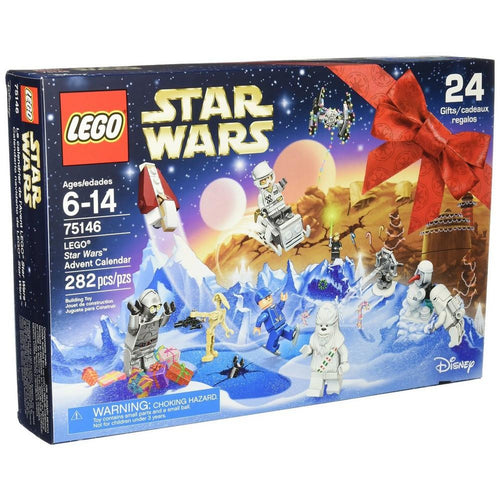 LEGO Star Wars Advent Calendar  [75146 - 282 Pieces]