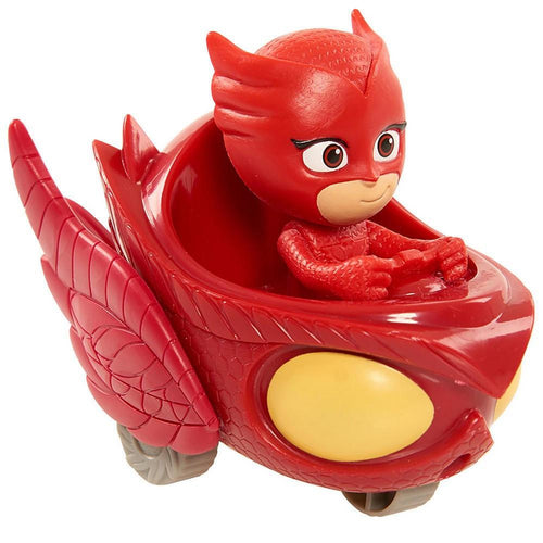 PJ Masks Wheelie Vehicles - Owlette