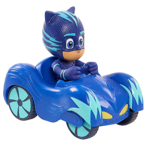 PJ Masks Wheelie Vehicles - Cat Boy