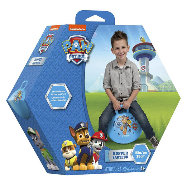 Paw Patrol 15" Hopper Ball