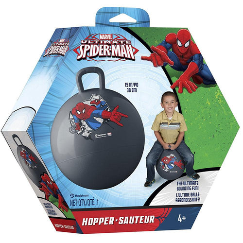 Ultimate Spider-Man 15" Hopper Ball