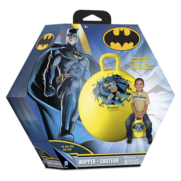 Batman 15" Hopper Ball - ilovealma