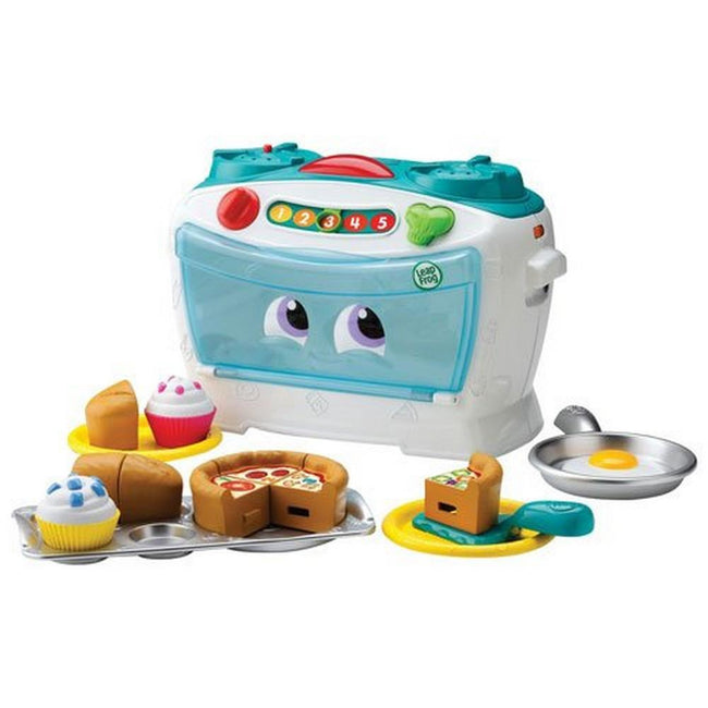 Leap Frog Number Lovin' Oven [French]
