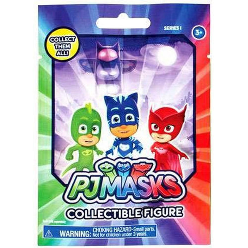 PJ Masks Mystery Collectible Figure in Foil Pouch - Series 1 [Set of 2]
