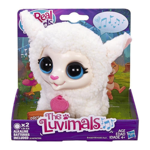FurReal Friends The Luvimals - Cottonball