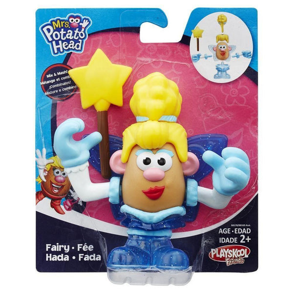 Mrs Potato Head Friends Mix & Mash Fairy