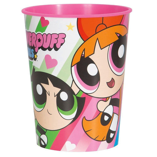 Powerpuff Girls 16oz Plastic Party Cup