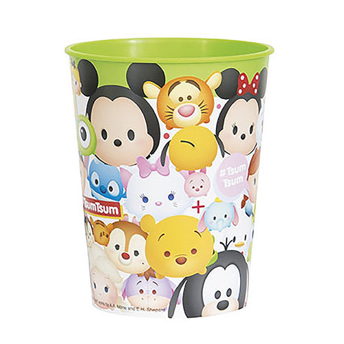 Disney Tsum Tsum 16oz Plastic Party Cup