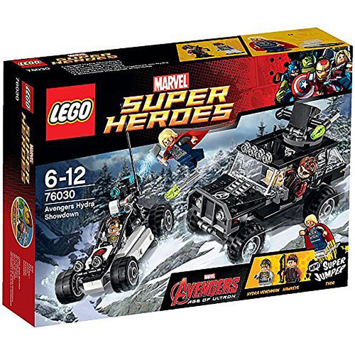 LEGO Superheroes Avengers Hydra Showdown (76030)