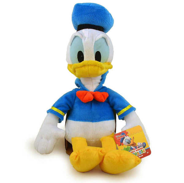 Disney Mickey Mouse Clubhouse Donald Duck Plush Doll