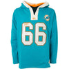 Miami Dolphins NFL All Pro Heavyweight Hoodie - XX-Large