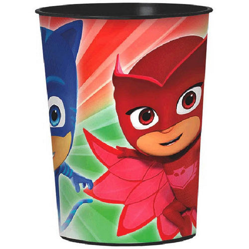 PJ Masks 16oz Plastic Party Cup