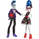 Monster High Love's Not Dead Doll Set [Ghoulia Yelps and Sloman Slo Mo Mortavich]