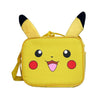 Pokemon Nintendo Plush Pikachu Lunch Bag